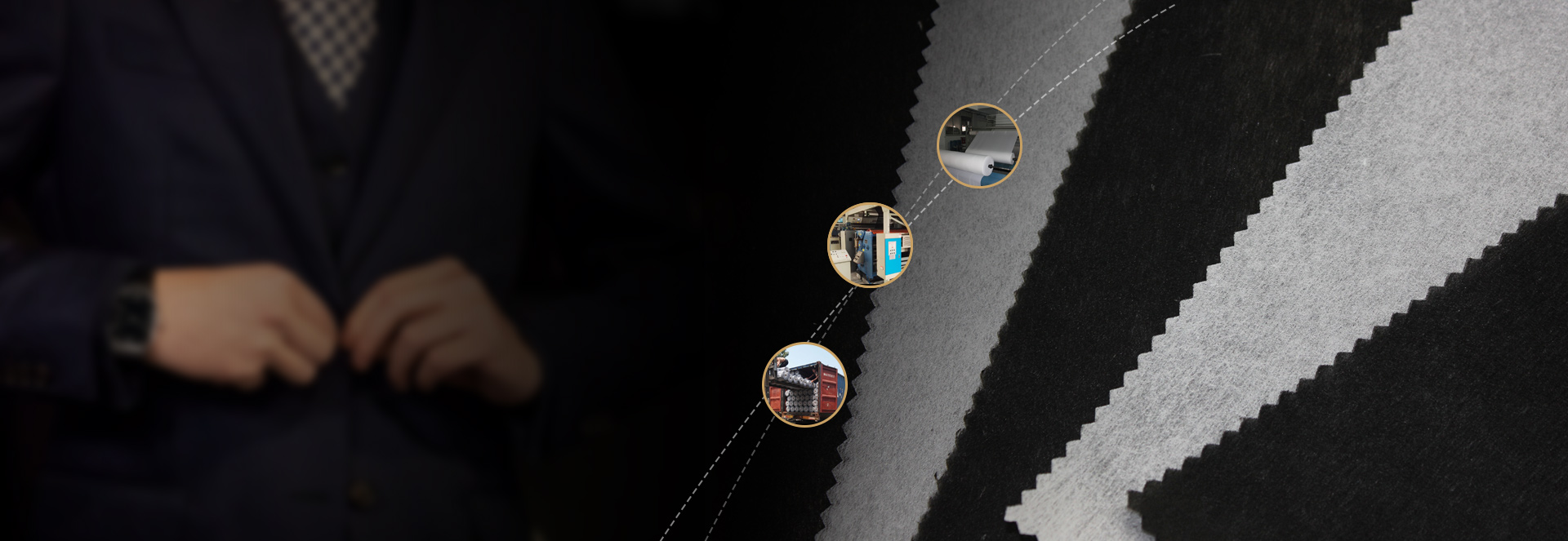 提供全套襯布解決方案